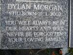 ? Dylan Morgan -2002