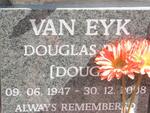 EYK Douglas, van 1947- 2008