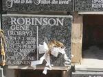 ROBINSON Gene 1936-2009