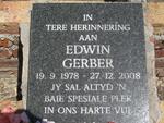 GERBER Edwin 1978-2008