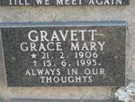 GRAVETT Grace Mary 1906-1995