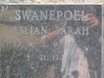 SWANEPOEL Liliam Sarah 1916-1991