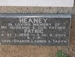 HEANY Patric 1959-2002