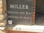 MILLER Spencer & Kay