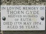 GYDE Thorn -1974