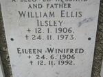 ILSLEY William Ellis 1906-1973 & Eileen Winifred 1906-1992