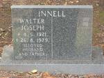 INNELL Walter Joseph 1921-1979