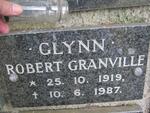 GLYNN Robert Granville 1919-1987