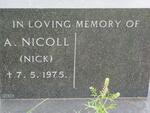 NICOLL A. -1975