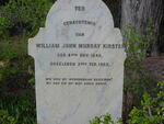 KIRSTEN William John Murray 1840-1903