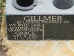 GILLMER Grace 1929-2005