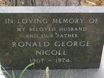NICOLL Ronald George 1907-1974