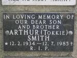 SMITH Arthur 1934-1985