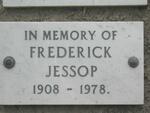 JESSOP Frederick 1908-1978