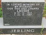 JERLING Laudie 1923-1987