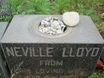 LLOYD Neville
