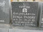 PADDAY Renga 1933-1970