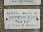 WILLISON Anthony Hugh