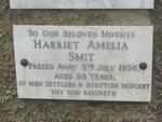 SMIT Harriet Amelia -1956