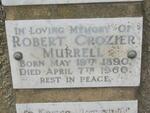 MURRELL Robert Crozier 1890-1960