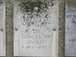 STANLEY Eldred Lynn 1905-1970 & Olive 1909-1968