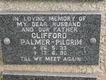 PALMER-PILGRIM Clifford 1933-1990