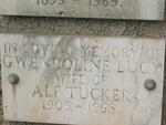 TUCKER Gwendoline Lucy 1905-1968