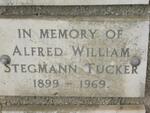 TUCKER Alfred William Stegmann 1899-1969