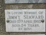SEAWARD Jimmy -1965