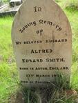 SMITH Alfred Edward 1871-?