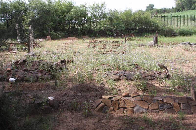 1. Unmarked Graves