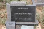 NELL Cornelia 1940-1940 :: NELL Maria 1940-1940