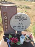 JOOSTE Lida 1947-2007