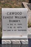 CAWOOD Ernest William Dombey 1910-1979