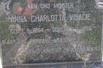 VISAGIE Anna Charlotta 1884-1955