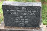 CLOETE Jasper Johannes 1886-1933