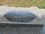 JOUBERT Rhodia 1958-1971