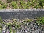 ELLIOT-WILSON Florence Ethel 1906-1989