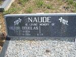 NAUDE Victor Douglas 1939-2004