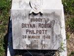 PHILPOTT Bryan Robin 1948-1957