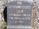 PITT Ernest Griffin -1951