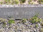 FISCHER Agnes M. 1879-1946
