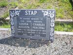 STAP Charles Percival 1894-1954 & Louisa Augusta 1900-1990