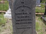EDWARDS Eliza Amelia 1841-1930
