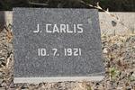 CARLIS J. -1921