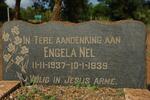 NEL Engela 1937-1939