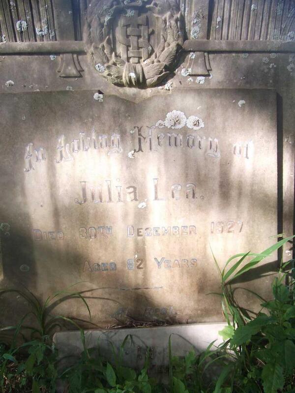 LEA Julia -1927