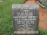 GODFREY Dan Stuart 1893-1935