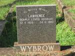 WYBROW Lawrence 1928-1980