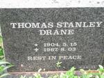 DRANE Thomas Stanley 1904-1967